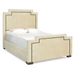 Dream Creations Notch Upholstered Bed Beds Best Seller 14