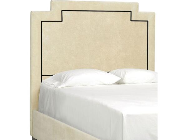 Dream Creations Notch Upholstered Headboard Beds Best Seller 3