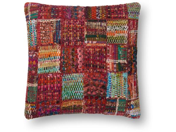 22″ X 22″ PILLOW Accent Pillows Loloi