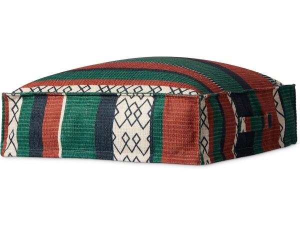 24″ X 24″ X 7″ POUF Ottomans & Poufs Customizable