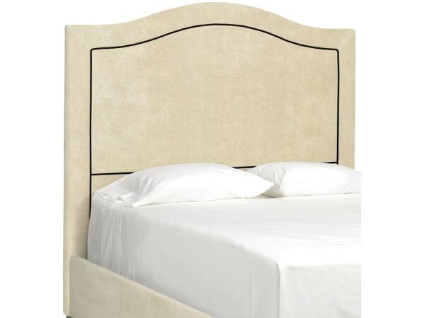 Dream Creations Scroll Upholstered Headboard Beds Best Seller