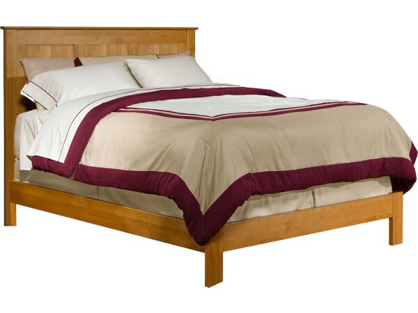 Full Essential Panel Bed Beds Archbold Furniture