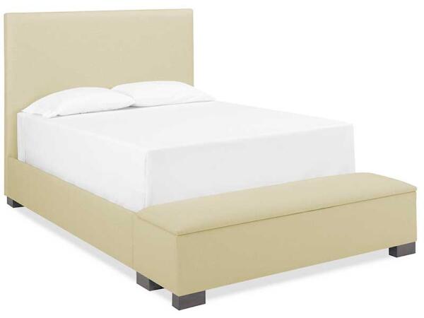 Dream Creations Upholstered Bed with Footboard with Storage Beds Best Seller