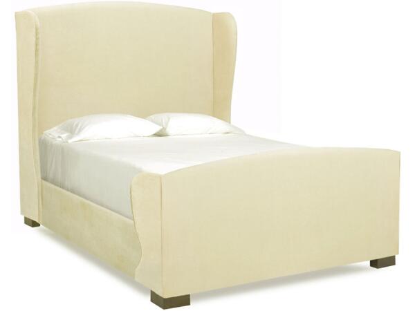 Dream Creations Wing Bed with Footboard Beds Best Seller