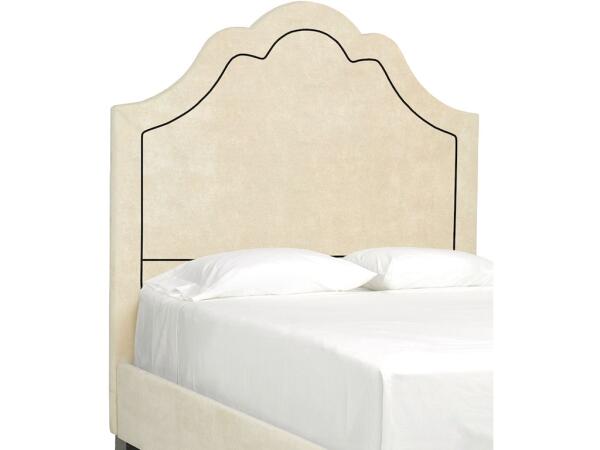 Dream Creations Zurro Upholstered Headboard Beds Best Seller