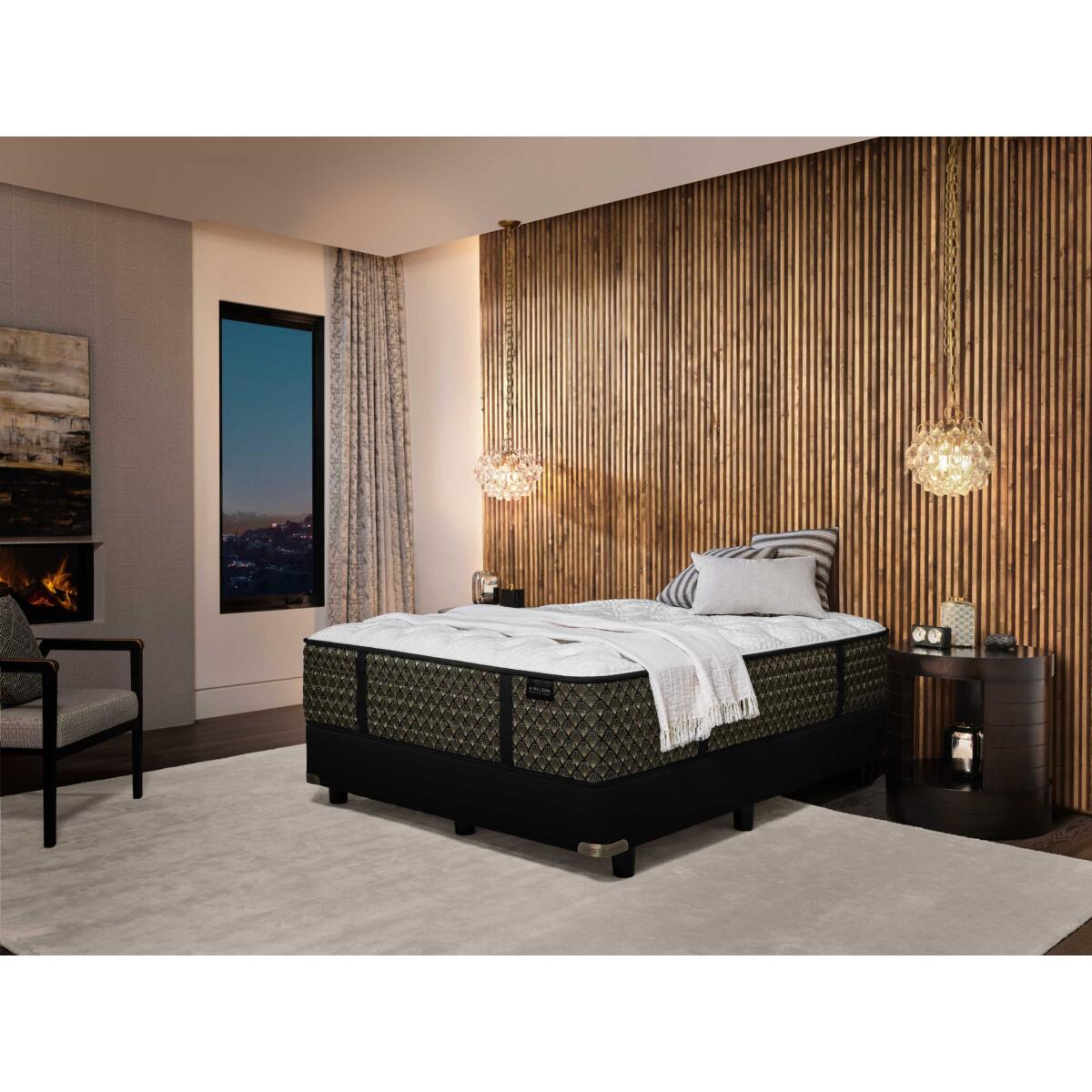 Streamline M2 Mattress Only Firm Adjustable Friendly 9