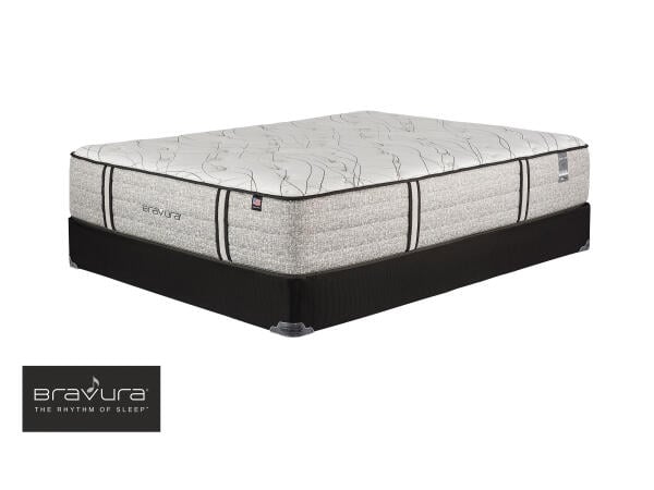 Encore Plush Mattress Only Full Adjustable Friendly