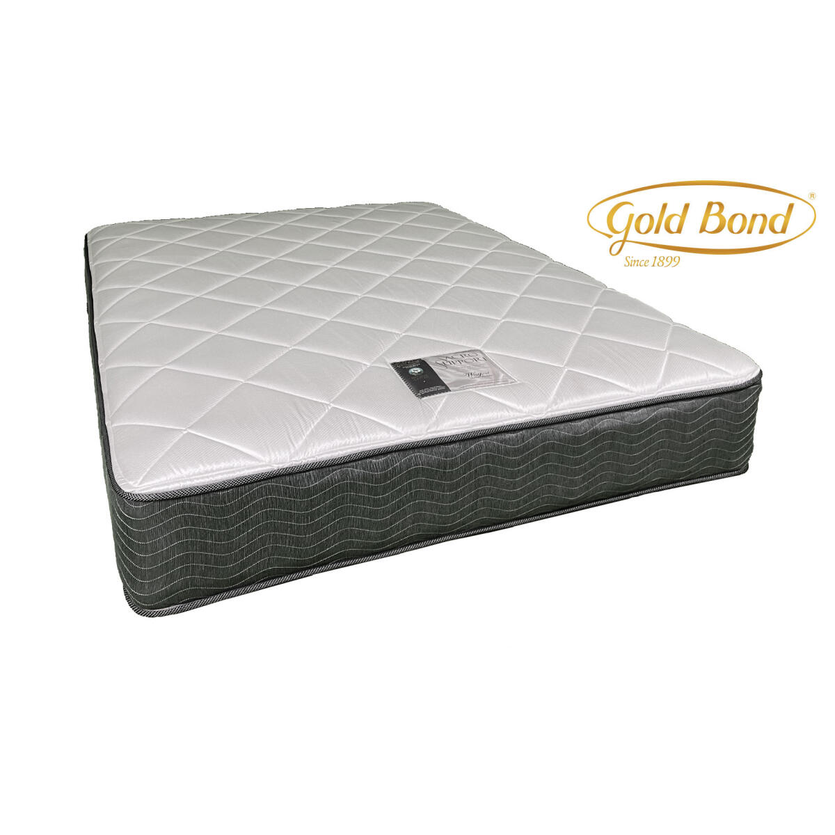 2-Sided, Flip-able Westport Plush Mattress Only Flip-able Display 7