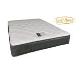 2-Sided, Flip-able Westport Plush Mattress Only Flip-able Display 12