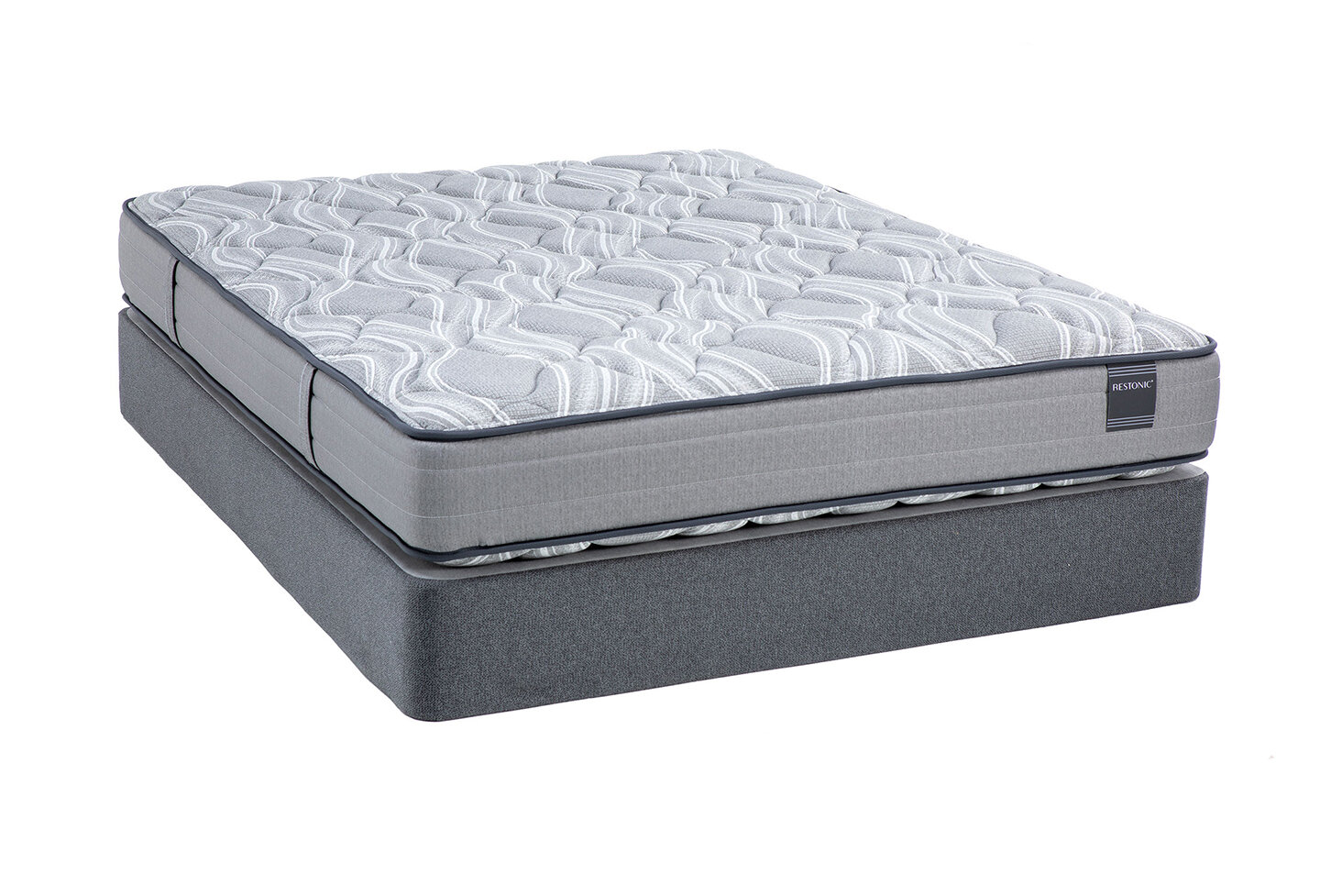 2-Sided, Flip-able Olivia Plush Mattress Only