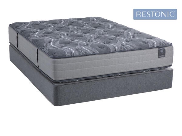 2-Sided, Flip-able Paxtyn Plush Mattress Only Flip-able Adjustable Friendly