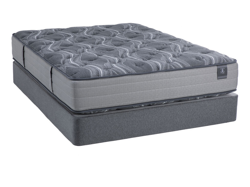 2-Sided, Flip-able Paxtyn Plush Mattress Only