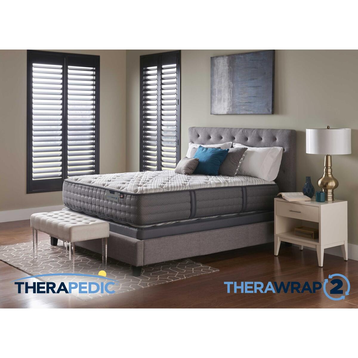2-Sided, Flip-able Elle Plush Mattress Only Plush Adjustable Friendly 10