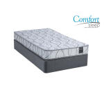 2-Sided, Flip-able Colton Mattress Only Firm CertiPUR 15