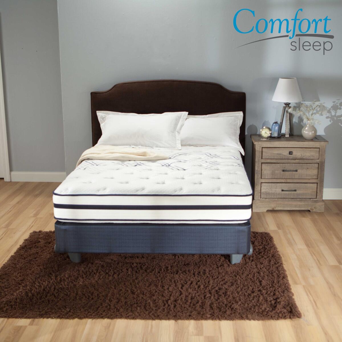 2-Sided, Flip-able Mallory Cushion Firm Set Firm Adjustable Friendly 8
