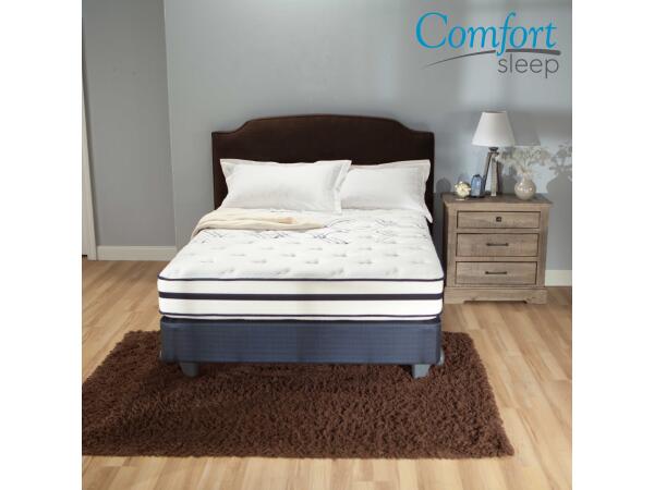 2-Sided, Flip-able Mallory Cushion Firm Set Firm Adjustable Friendly 19