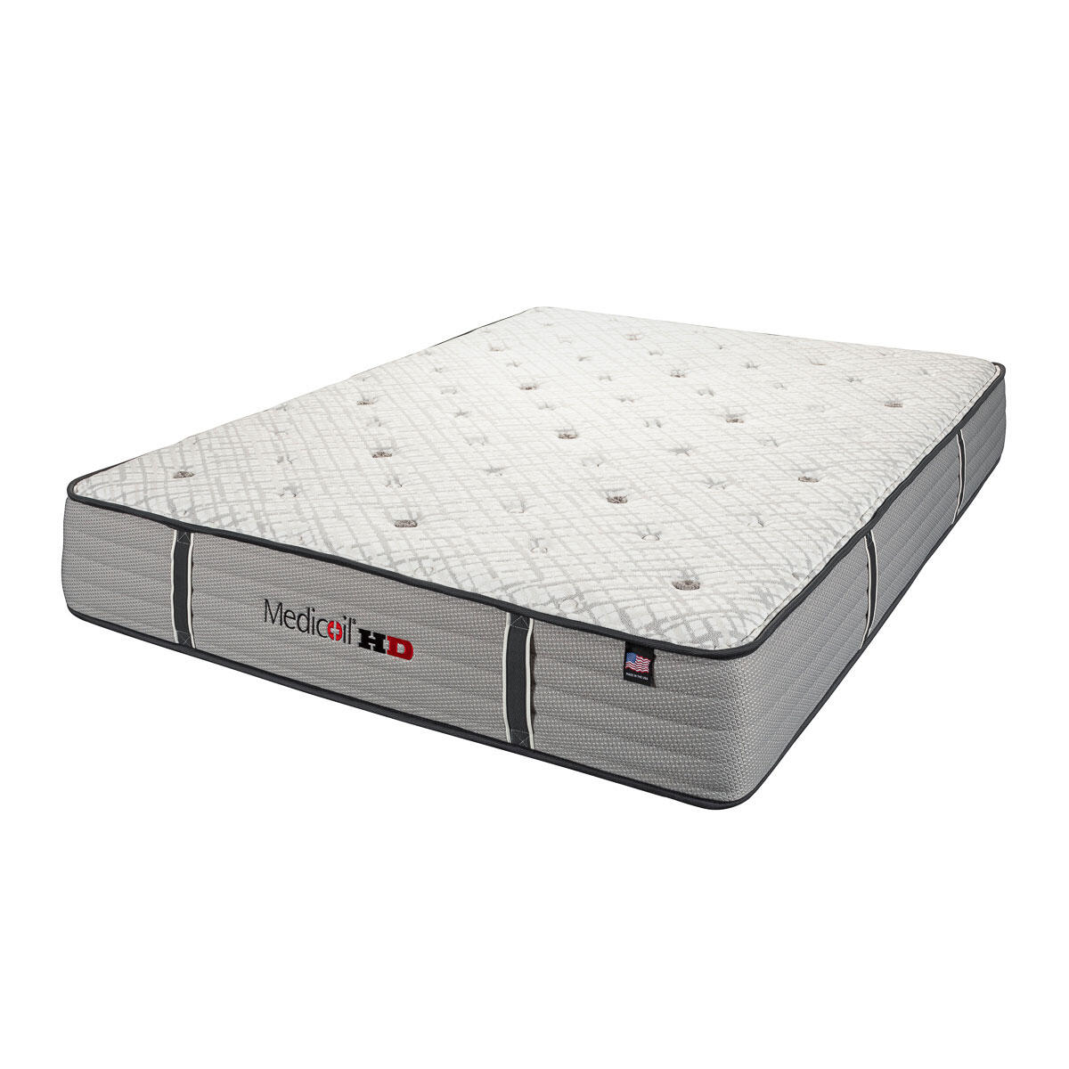 2-Sided, Flip-able HD 1500 Mattress Only – BILTRITE - Greenfield