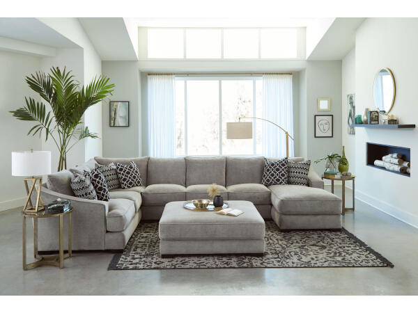 338 3PC Sectional