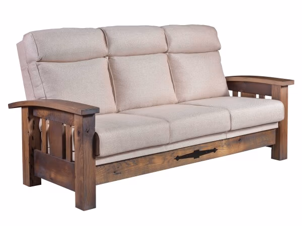 1050CCR Reclining Sofa Sofas Amish Made