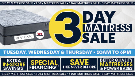 3 Day Matt Sale TWT Sale Deal Rotator mobile