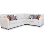 Zander Leather Collection Sofas Customizable 5