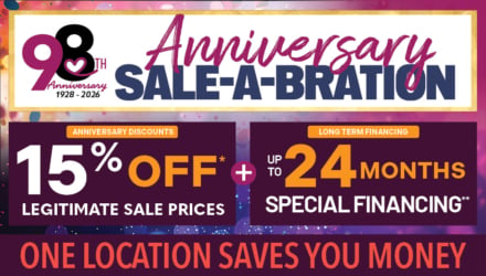 Anniversary Deal Rotator mobile