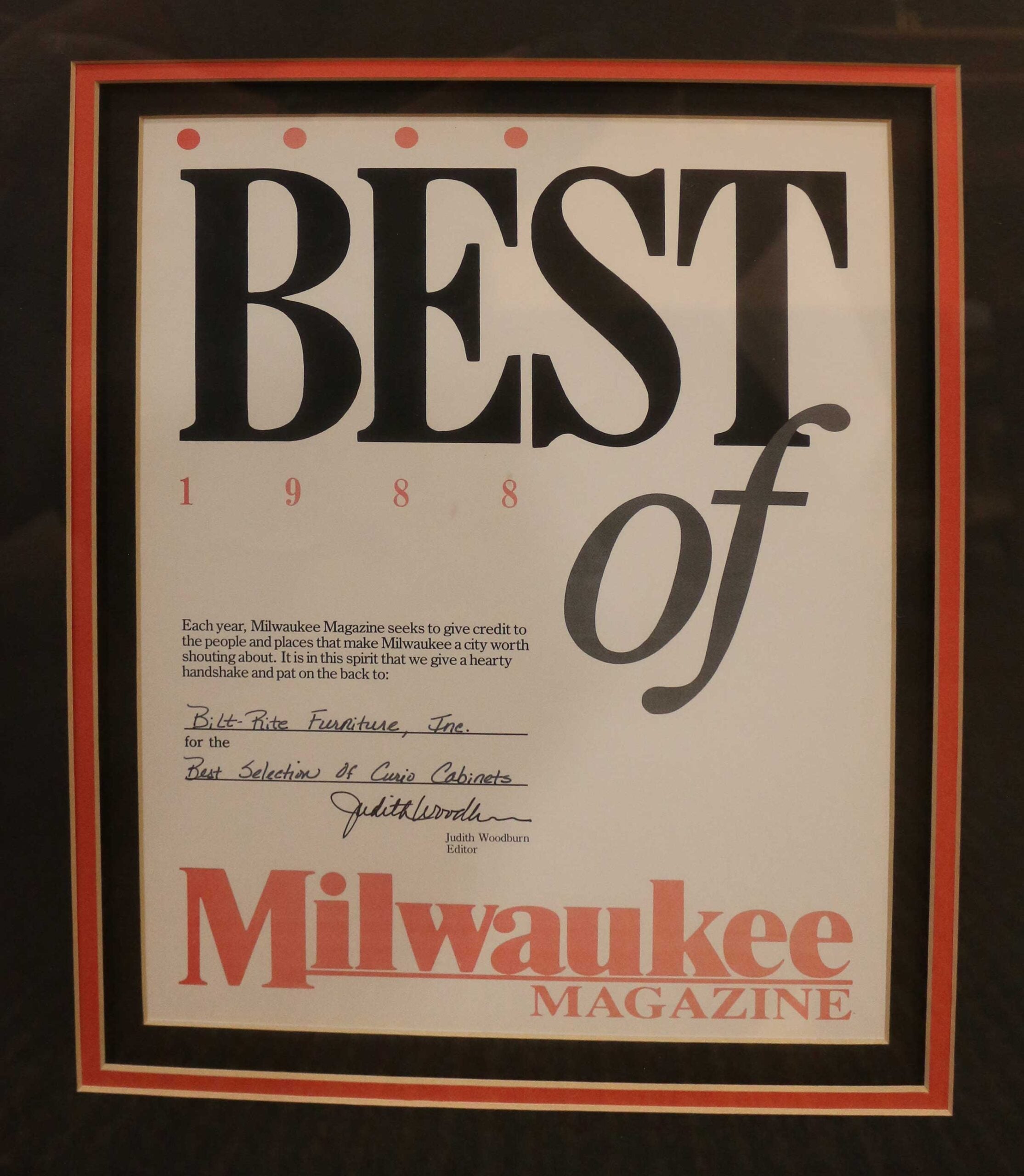 Best Of Milw First Time 1988 Scaled