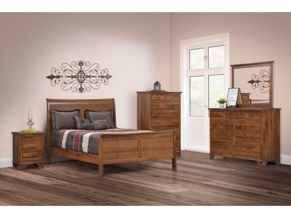 Choices Bedroom Set – Bedroom Collection Bedroom Sets Amish Made