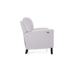 2450-PC Power Recliner Chair side view