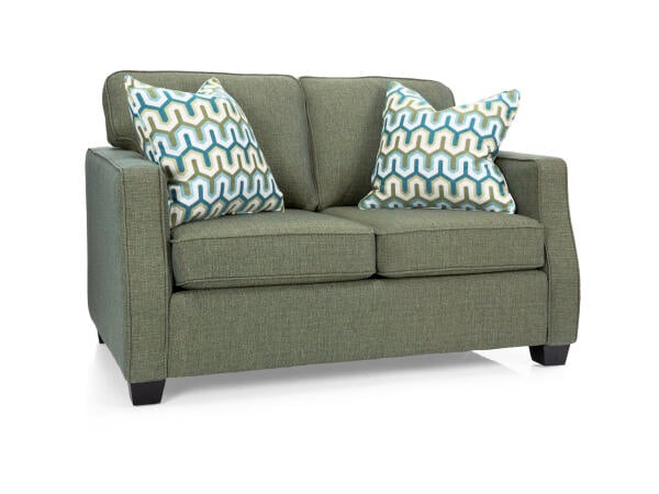 2570 Loveseat Loveseats Customizable