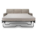 2855 Queen Bed open front view