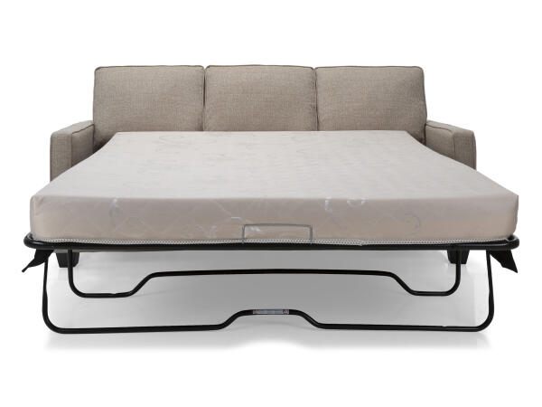 2855 Queen Bed open front view