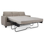 2855 Queen Bed open