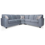 2705 Sectional Sectionals Customizable 8