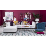 2875 Ottoman Ottomans & Poufs Customizable 6