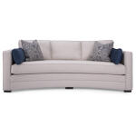 9015 Sofa front view