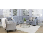 2705 Sectional Sectionals Customizable 9