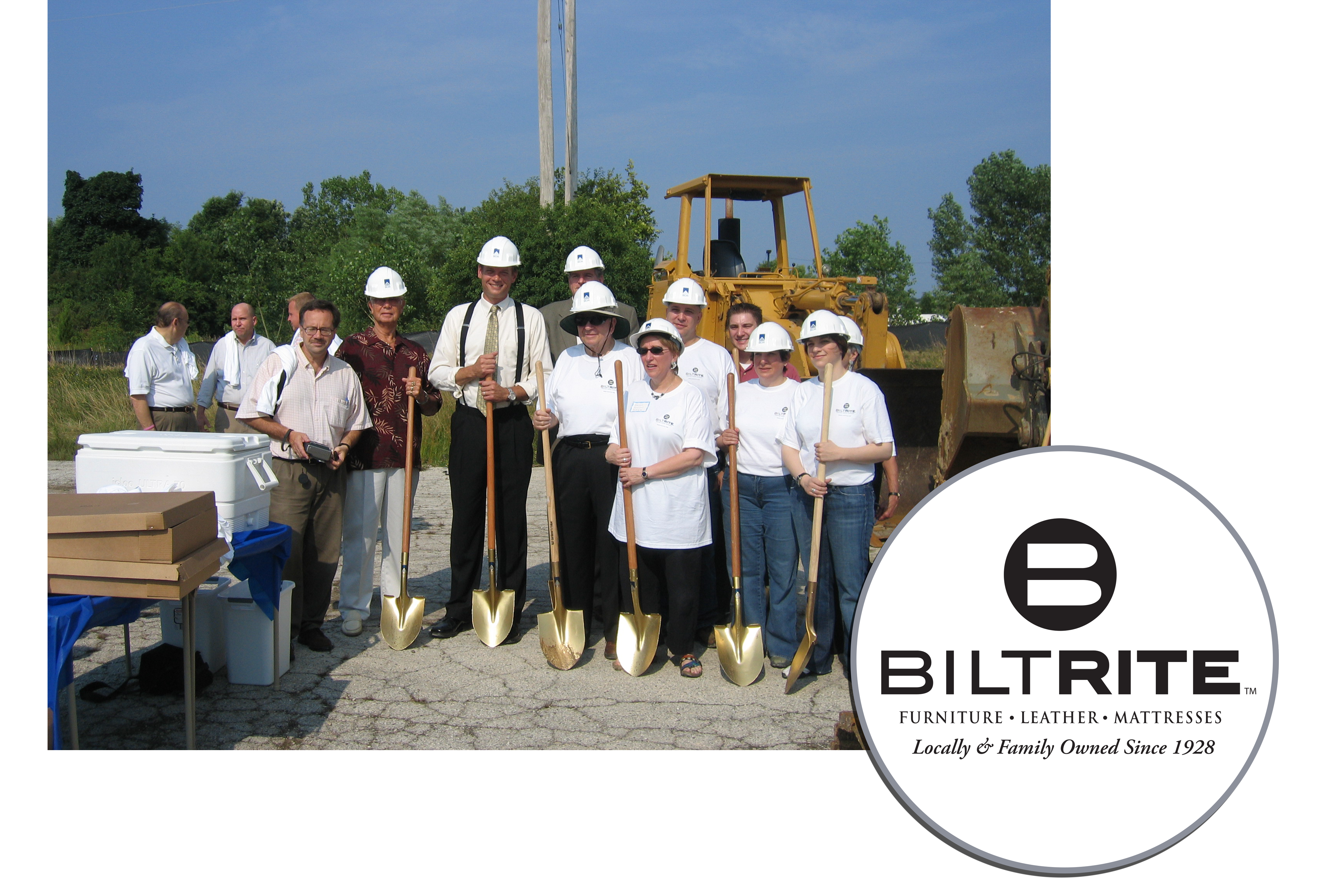 Groundbreaking W Logo