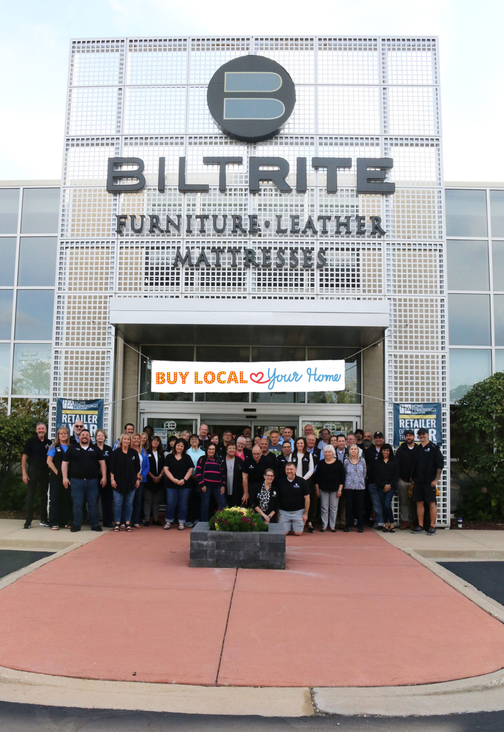 Group Photo 2023 Buylocal 2