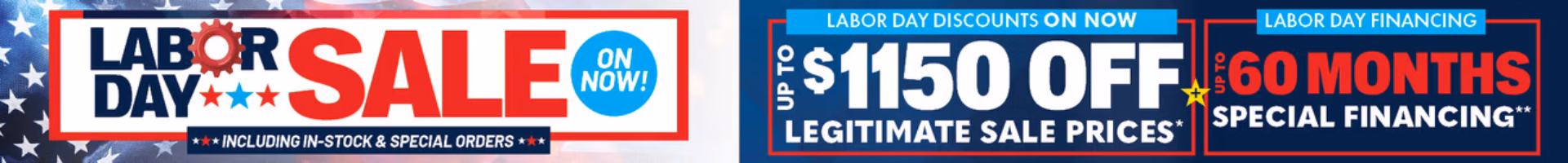 Labor Day Deal Rotator