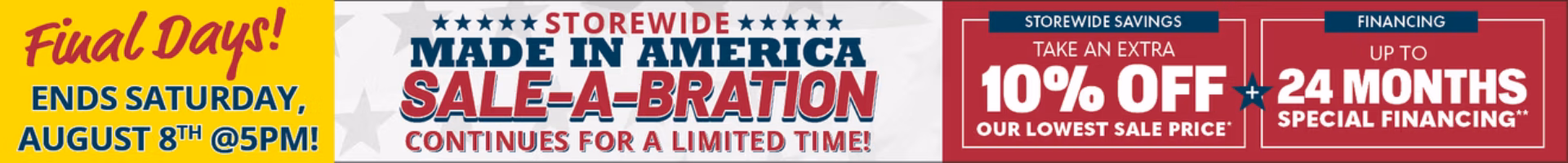 Made in America Sale Deal Rotator FINAL