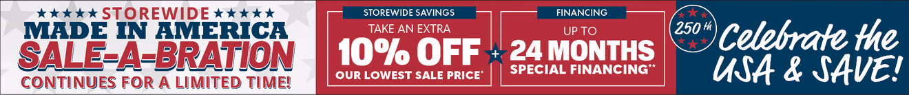 Made in America Sale Deal Rotator continued