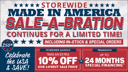 Made in America Sale Deal Rotator mobile continued
