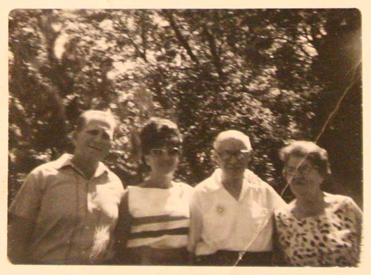 Mort Claire Irwin Frieda