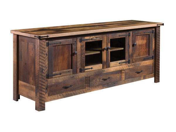 1050TV48R TV Stand Entertainment Stands Amish Made