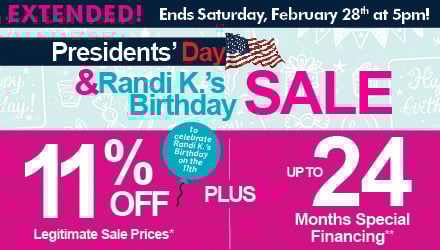 Randi Ks BDay Deal Rotator mobile extended