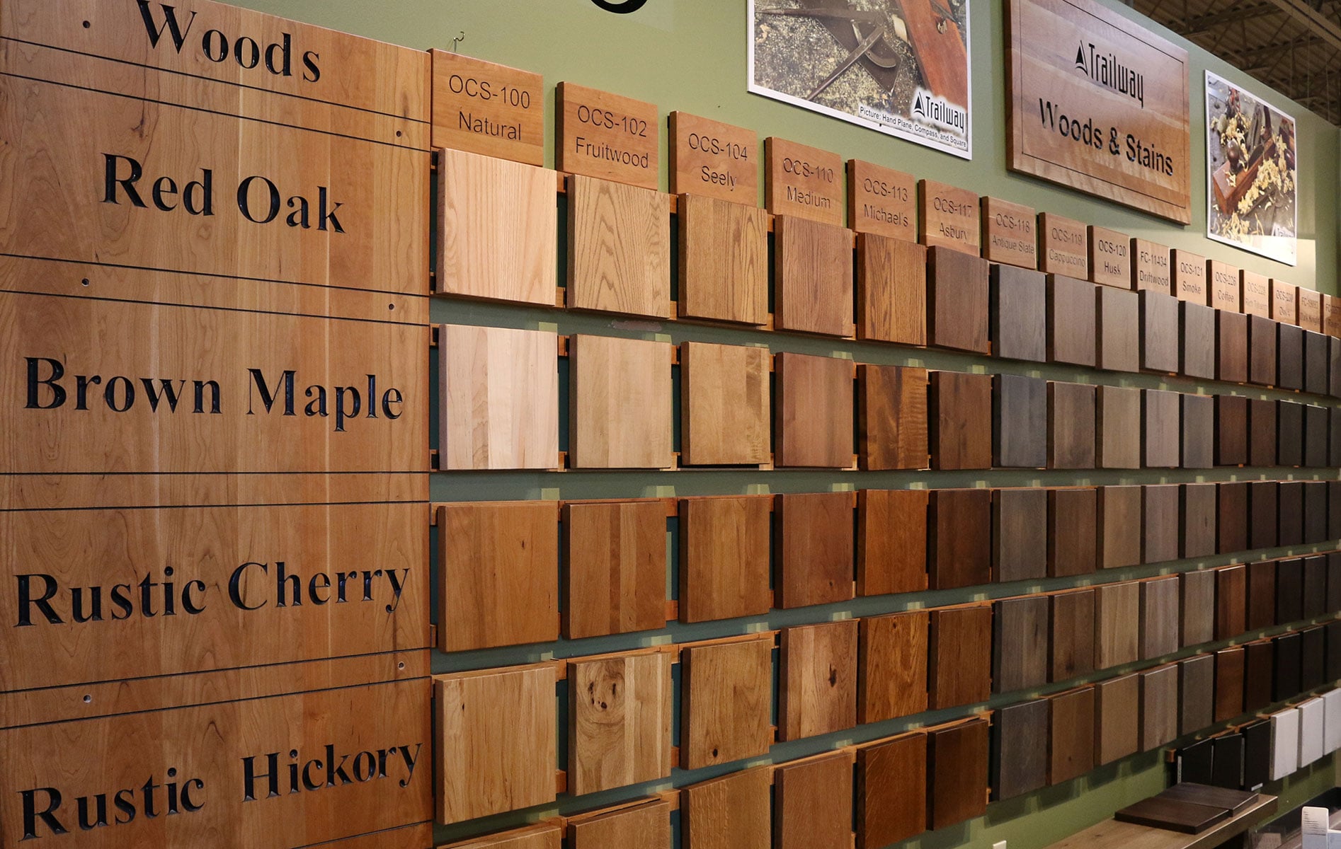 Wood Wall 0002