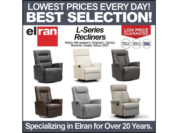 L0082 Swivel Glider Rocker Recliner Recliners Best Seller 8