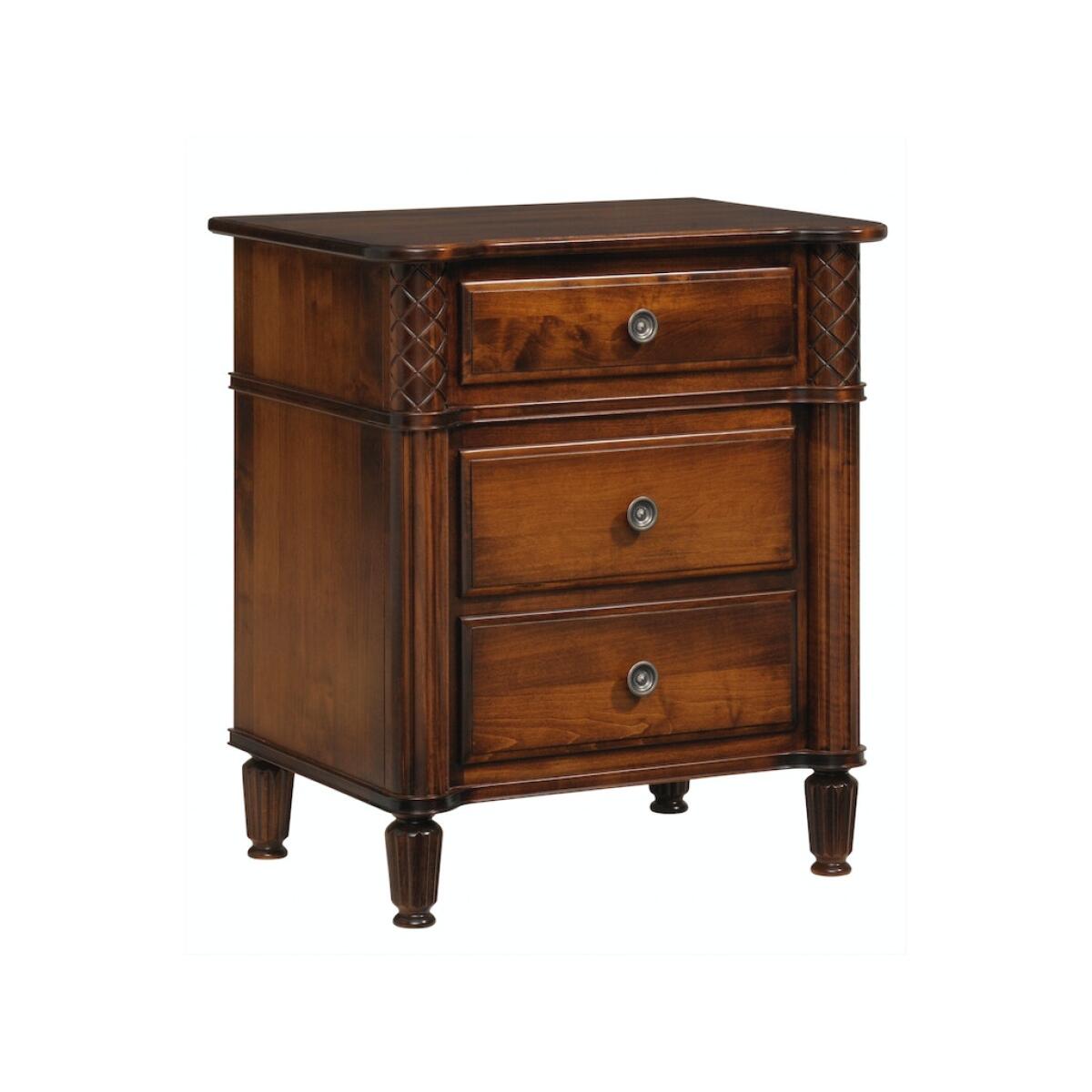 The Eminence Bedroom Sets – Handcrafted in Ohio by the Amish. Made of Real Solid Wood. Bedroom Sets 12