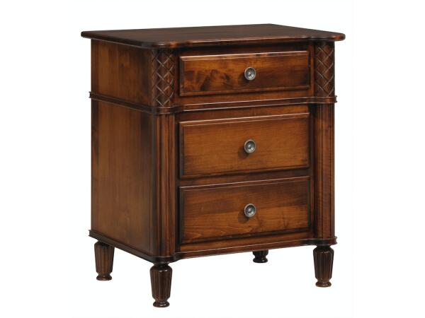 The Eminence Bedroom Sets – Handcrafted in Ohio by the Amish. Made of Real Solid Wood. Bedroom Sets 19